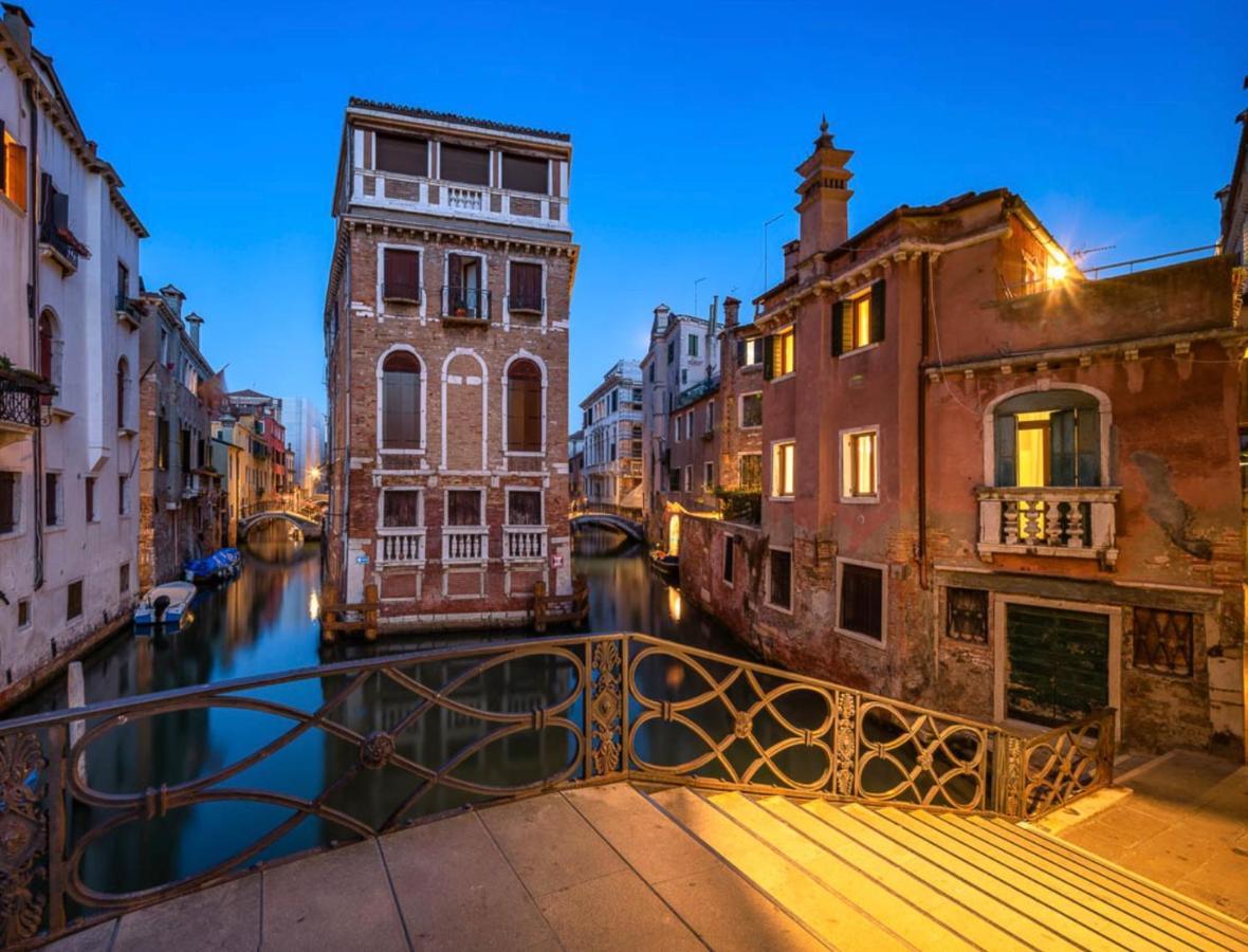 Ca Zulian Amazing Canal View Apartment Βενετία Εξωτερικό φωτογραφία