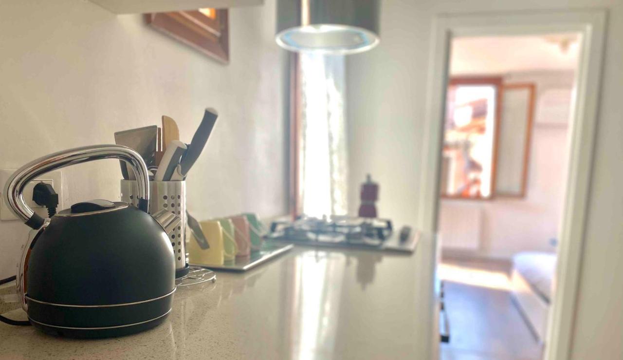 Ca Zulian Amazing Canal View Apartment Βενετία Εξωτερικό φωτογραφία