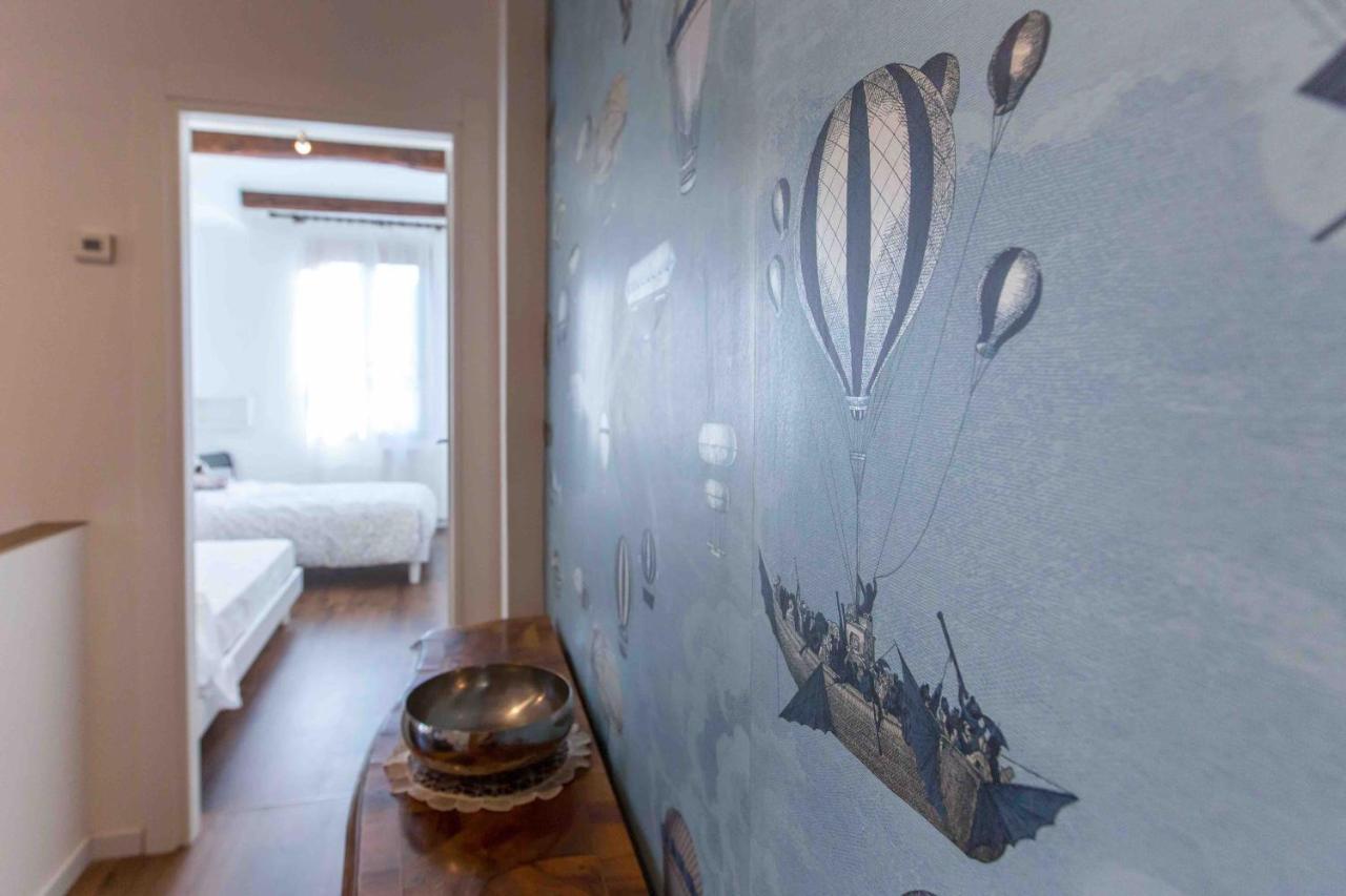 Ca Zulian Amazing Canal View Apartment Βενετία Εξωτερικό φωτογραφία