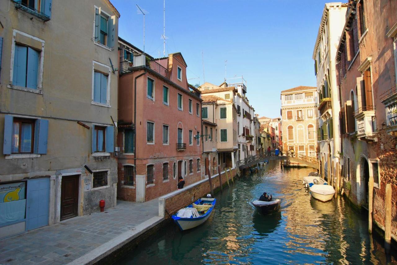 Ca Zulian Amazing Canal View Apartment Βενετία Εξωτερικό φωτογραφία
