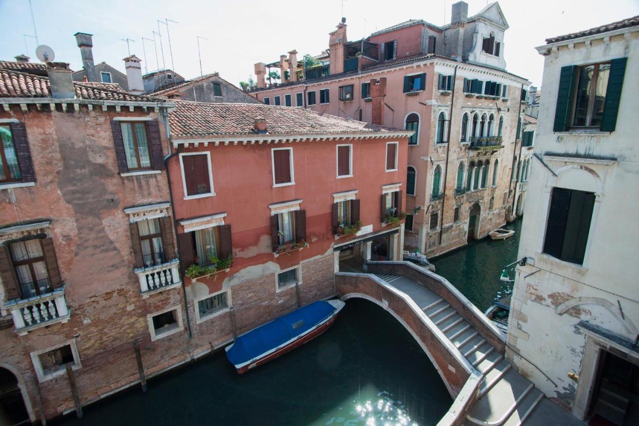 Ca Zulian Amazing Canal View Apartment Βενετία Εξωτερικό φωτογραφία